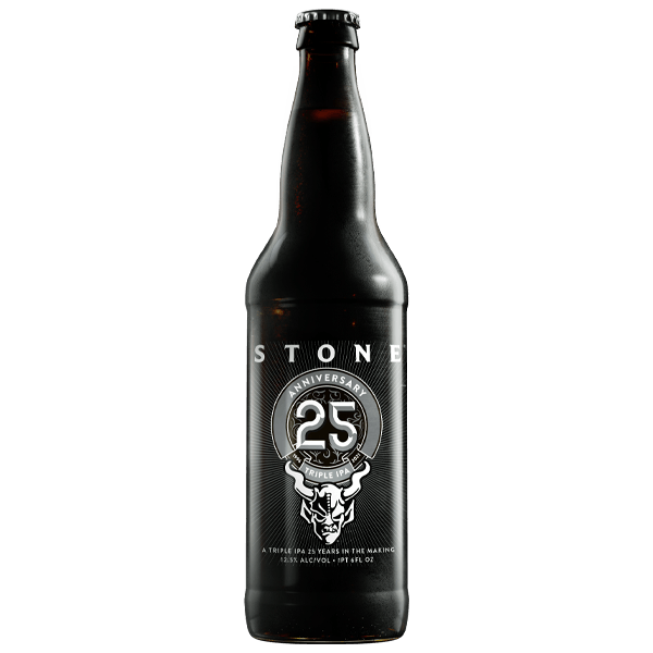 Stone Stone 25th Anniversary Triple IPA / ストーン 25周年 トリプルアイピーエー
