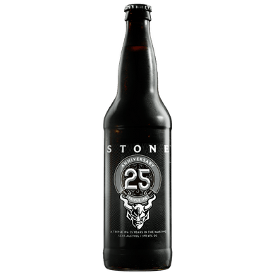 Stone Stone 25th Anniversary Triple IPA / ストーン 25周年 トリプルアイピーエー