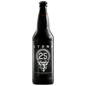 Stone Stone 25th Anniversary Triple IPA / ストーン 25周年 トリプルアイピーエー