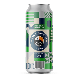 Novo Brazil 2Can / 2カン
