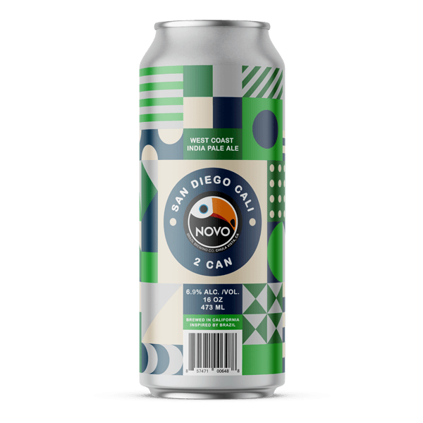 Novo Brazil 2Can / 2カン