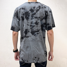 Load image into Gallery viewer, Surly - Hex Logo Tie Die Shirt Black / ヘックスロゴ タイダイTシャツ

