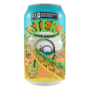 21st Amendment Brewery Coaster Pils / コースターピルス