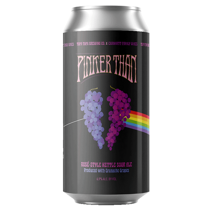 Topa Topa Pinker Than (473ml) / ピンカー ザン