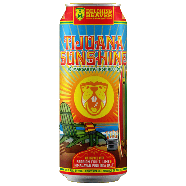 Belching Beaver Tijuana Sunshine / ティフアーナ サンシャイン