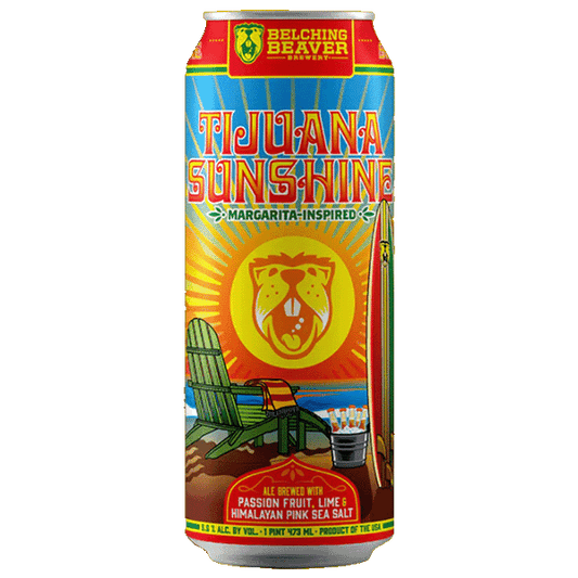 Belching Beaver Tijuana Sunshine / ティフアーナ サンシャイン