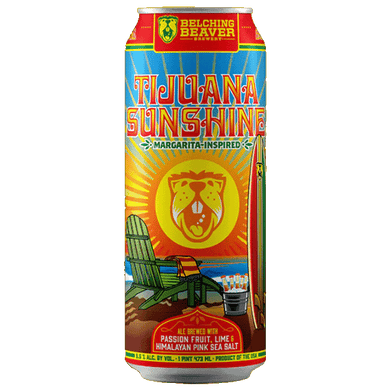 Belching Beaver Tijuana Sunshine / ティフアーナ サンシャイン
