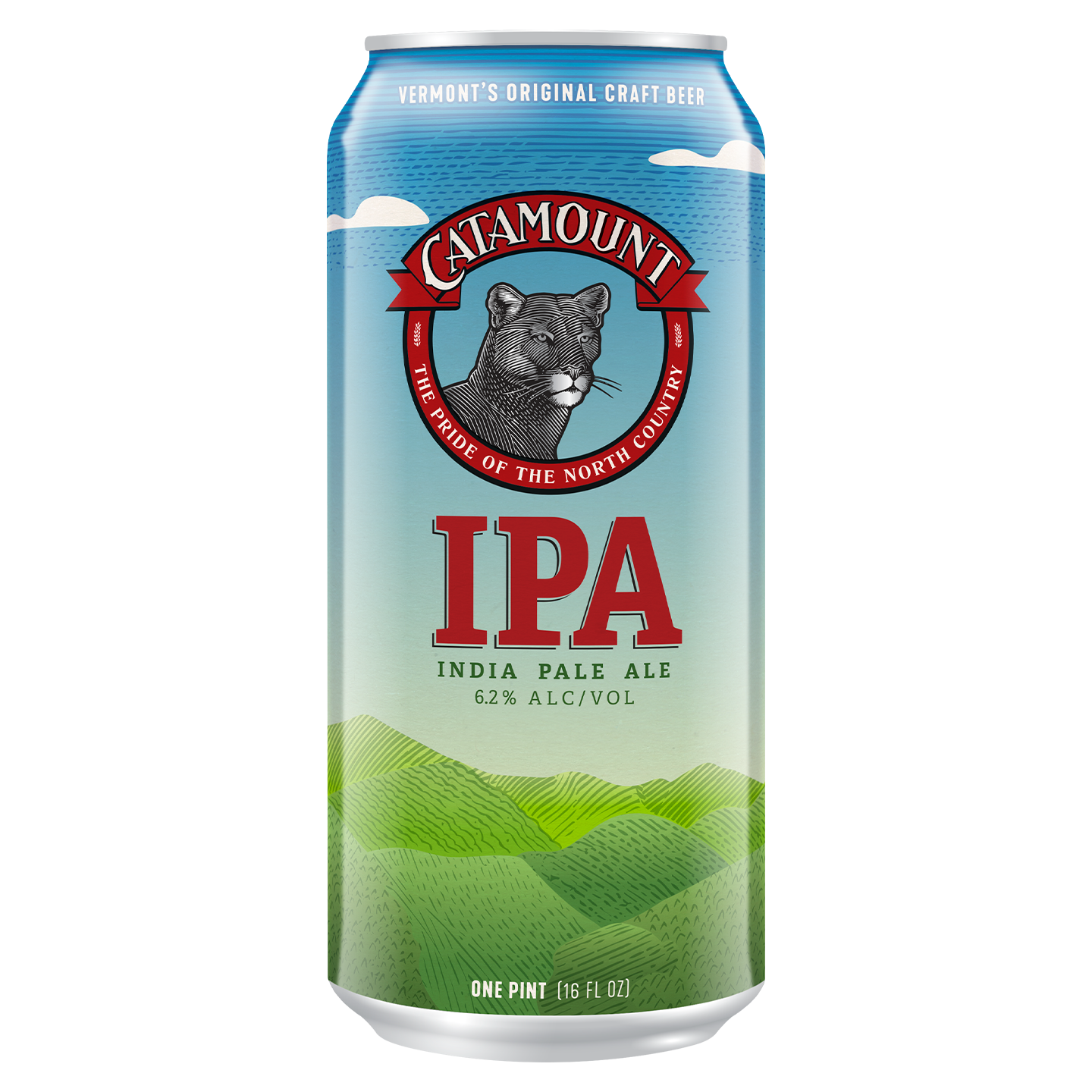 Catamount Brewery Catamount IPA / カタマウント IPA