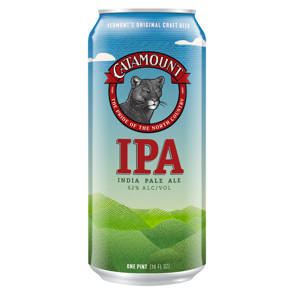 Catamount Brewery Catamount IPA / カタマウント IPA