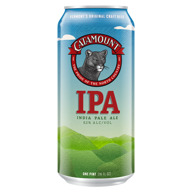 Catamount Brewery Catamount IPA / カタマウント IPA