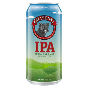 Catamount Brewery Catamount IPA / カタマウント IPA