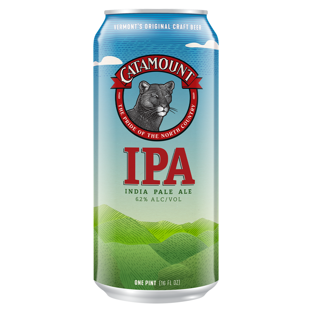 Catamount Brewery Catamount IPA / カタマウント IPA