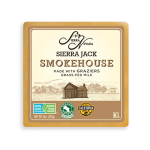 スモーク香薫る・クリーミーなチーズ （Sierra Jack Smoke House）