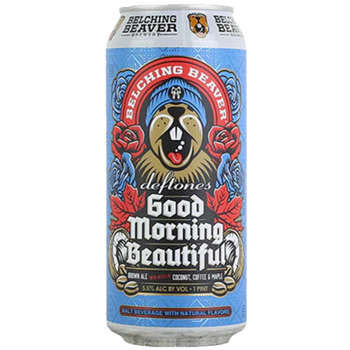 Belching Beaver Good Morning Beautiful Brown Ale / グッドモーニング ビューティフル