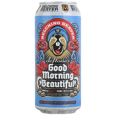 Belching Beaver Good Morning Beautiful Brown Ale / グッドモーニング ビューティフル
