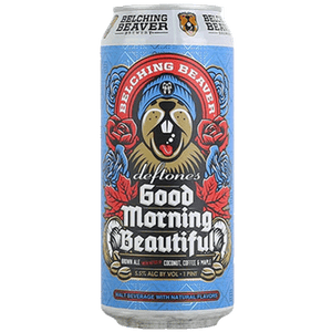 Belching Beaver Good Morning Beautiful Brown Ale / グッドモーニング ビューティフル