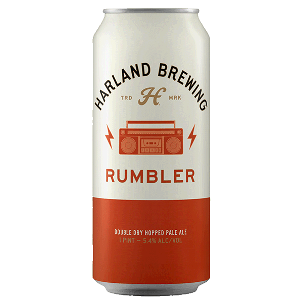Harland Rumbler Pale Ale / ランブラー