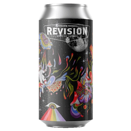 Revision Moon Trips Hazy IPA (473ml) / ムーン トリップス