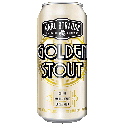Karl Strauss Golden Stout / ゴールデン スタウト