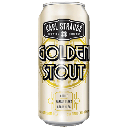 Karl Strauss Golden Stout / ゴールデン スタウト