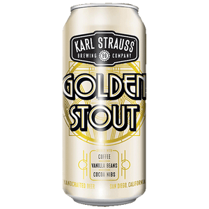 Karl Strauss Golden Stout / ゴールデン スタウト