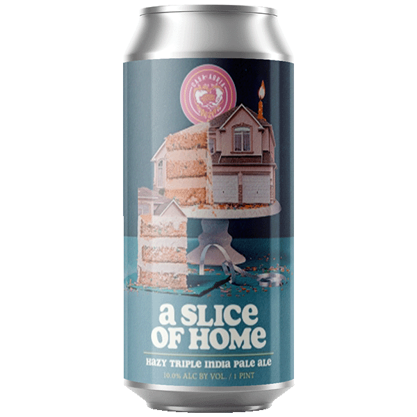 Casa Agria Slice of Home (Slice Beerコラボ) (473ml) / スライス オブ ホーム
