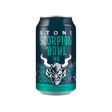Stone Scorpion Bowl IPA (12oz) / ストーン スコーピオン ボウル IPA (355ml)