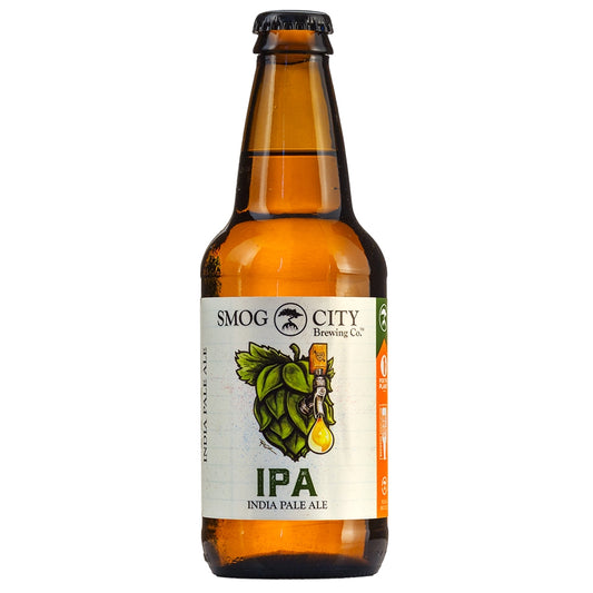 Smog City Smog City IPA / スモッグ シティ アイピーエー