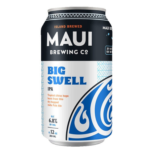 Maui Big Swell IPA / ビッグスウェル アイピーエー