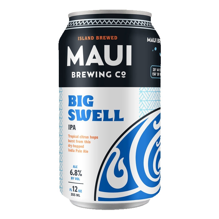 Maui Big Swell IPA / ビッグスウェル アイピーエー