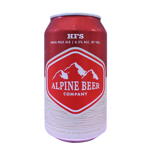 Alpine HFS / エイチ エフ エス
