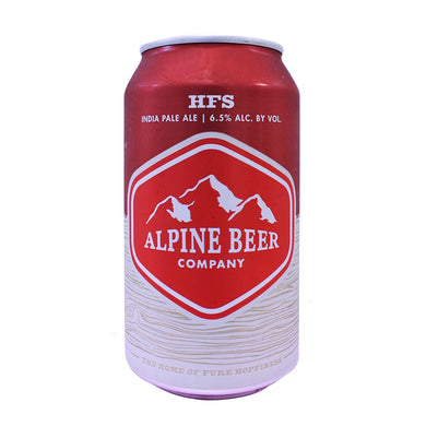 Alpine HFS / エイチ エフ エス