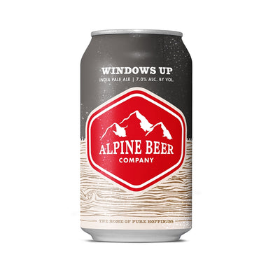 Alpine Windows Up / ウィンドウズ アップ