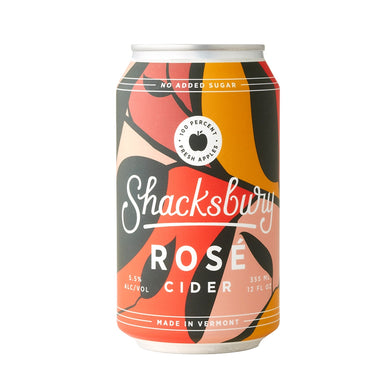 Shacksbury Rose / シャックスバリー ロゼ