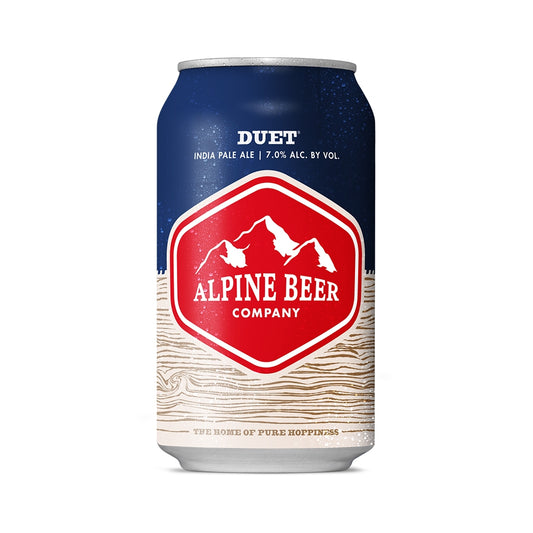 Alpine Duet / デュエット