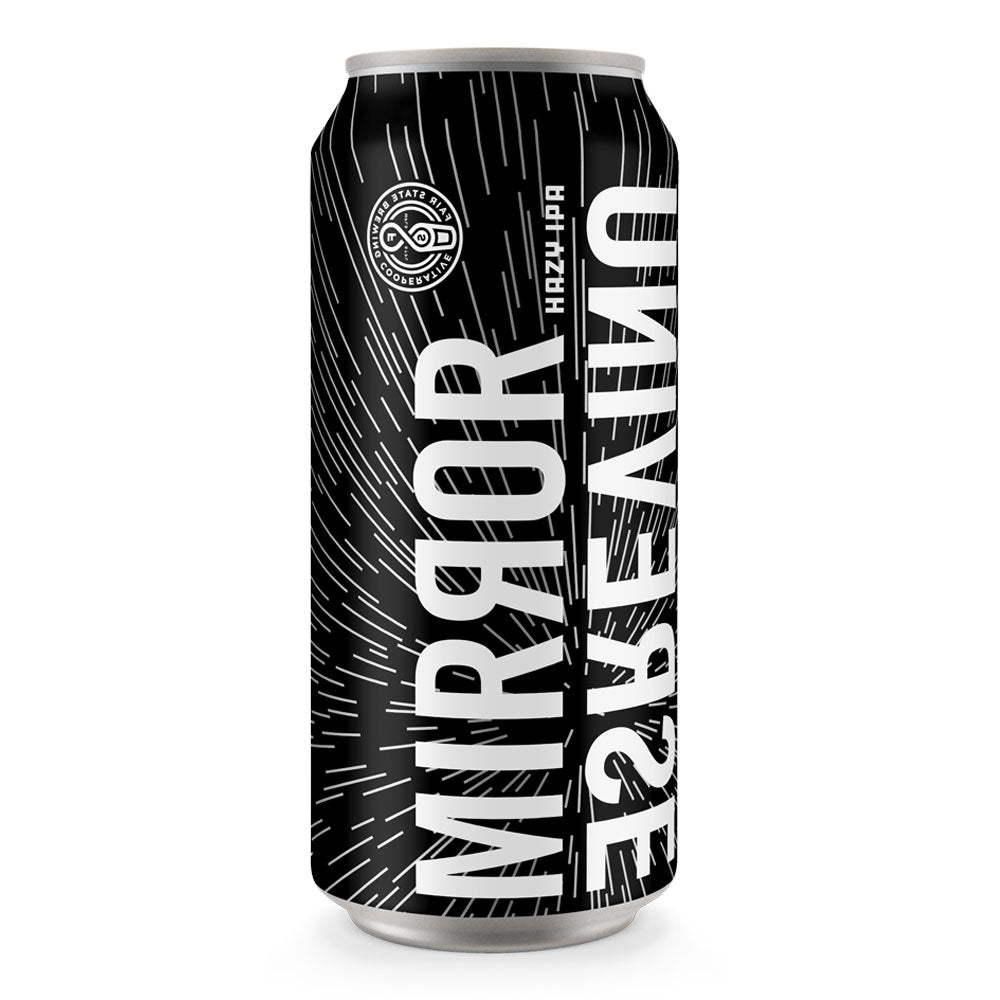 Fair State Coop Mirror Universe Hazy IPA / ミラー ユニバース ヘイジーアイピーエー