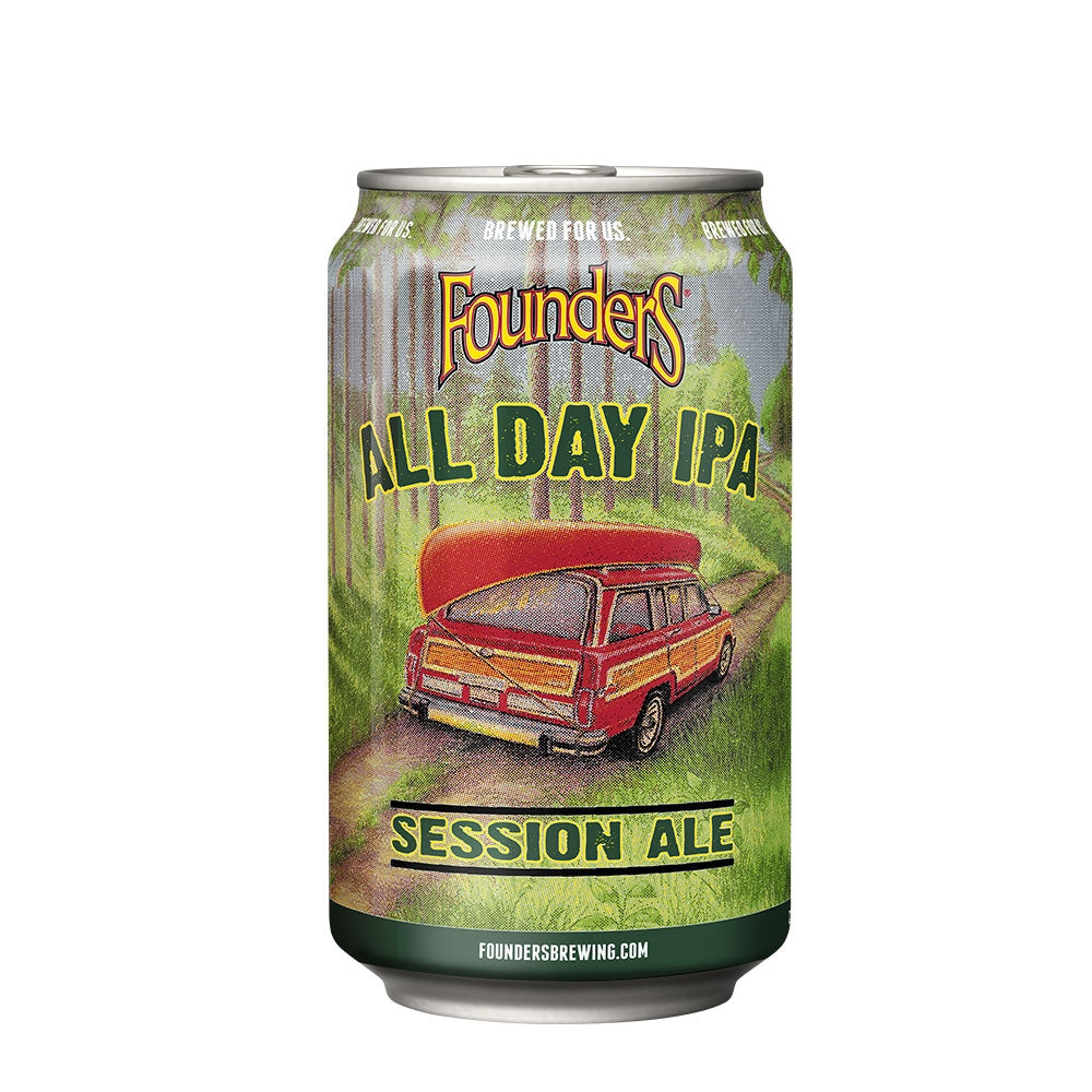 Founders All Day IPA / オールデイ アイピーエー