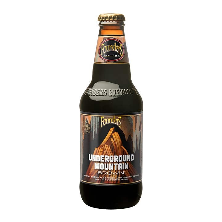 Founders Underground Mountain Brown 2020 / アンダーグラウンド マウンテン ブラウン