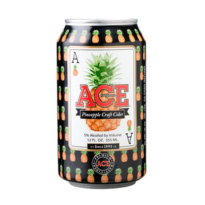 Ace Cider Ace Pineapple / エース パイナップル