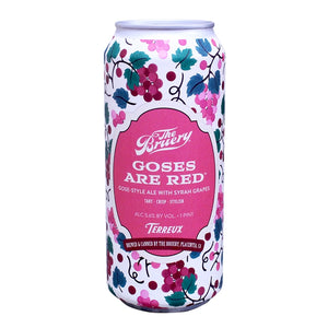 Bruery Terreux Goses are Red / ゴーゼズ アー レッド