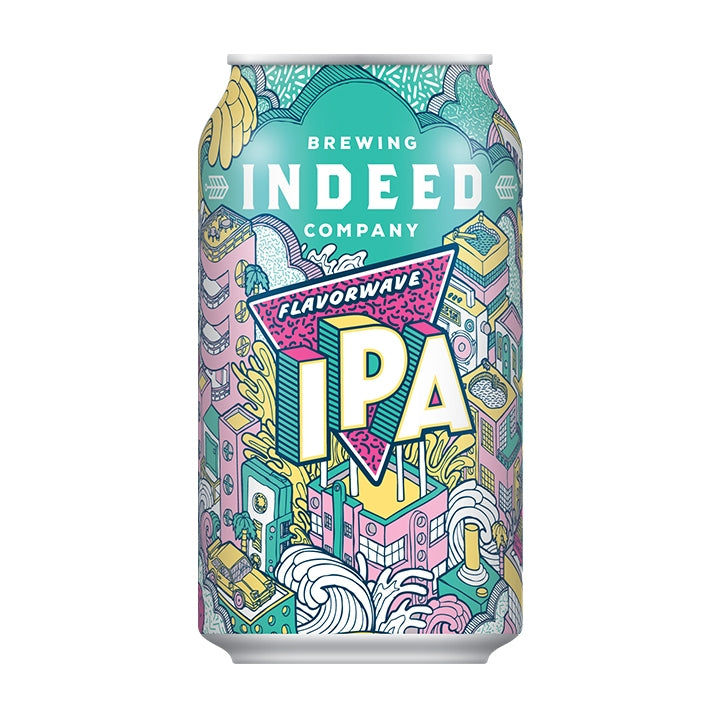 Indeed Flavorwave IPA / フレーバーウェーブ アイピーエー