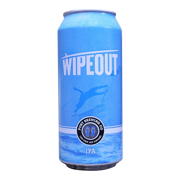 Port Brewing Wipeout IPA / ワイプアウト アイピーエー