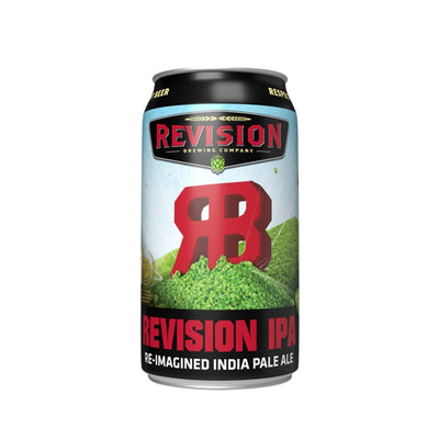 Revision Revision IPA (355ml) / リヴィジョン　アイピーエー