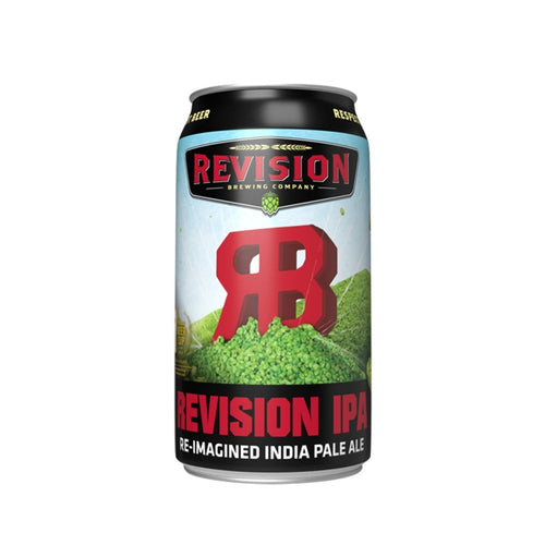 Revision Revision IPA (355ml) / リヴィジョン　アイピーエー