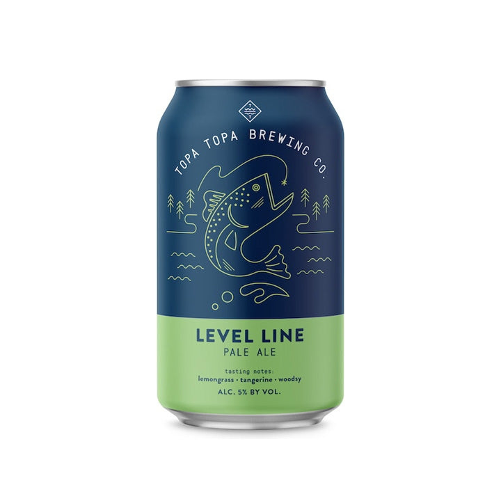 Topa Topa Level Line Pale Ale / レベル ライン ペールエール