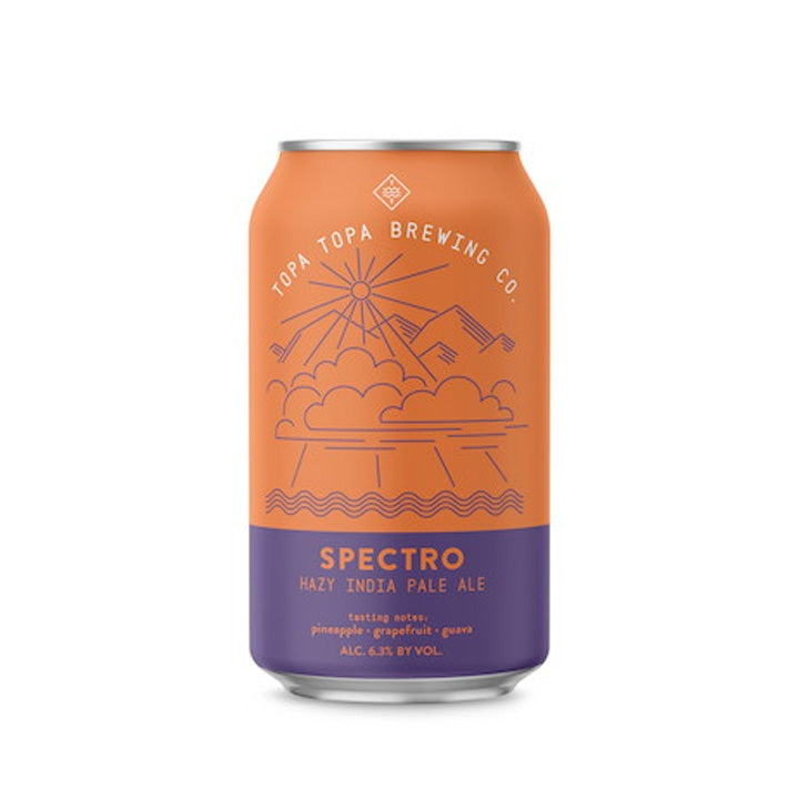 Topa Topa Spectro Hazy IPA / スペクトロ ヘイジーアイピーエー