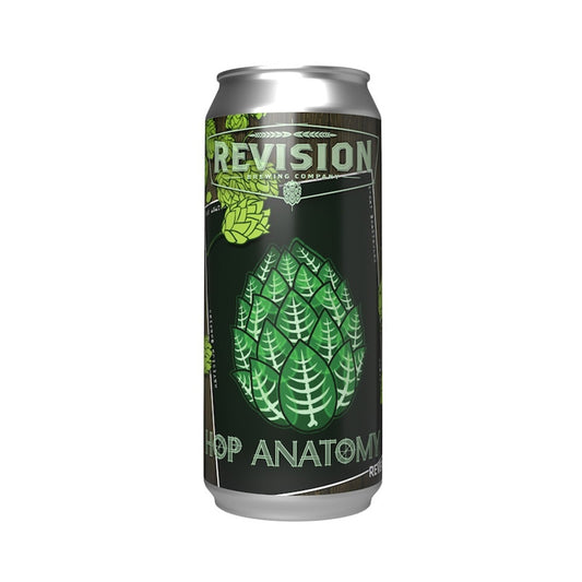 Revision Hop Anatomy / ホップ アナトミー