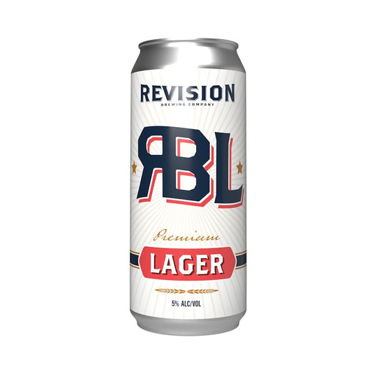 Revision RBL / アールビーエル