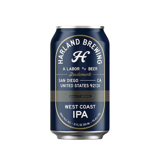 Harland West Coast IPA / ウエストコースト アイピーエー