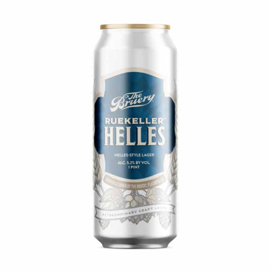 The Bruery Ruekeller Helles / ルーケラー へレス